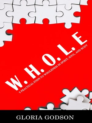 cover image of W.H.O.L.E